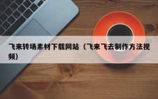 无棣飞来转场素材下载网站（飞来飞去制作方法视频）