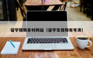 无棣留学视频素材网站（留学生视频有导演）